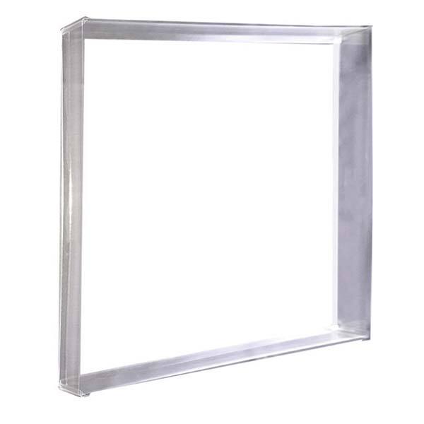 American Louver - Registers & Diffusers Type: Ceiling Diffuser Deflector Style: Clear Linear - Americas Industrial Supply