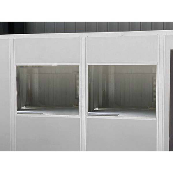 Panel Built - Temporary Structure Parts & Accessories Type: Window Width (Inch): 30 - Americas Industrial Supply