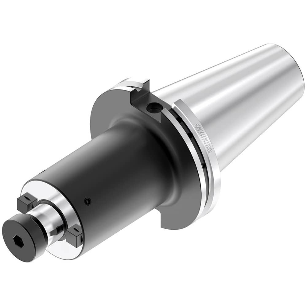 Seco - Shell Mill Holders & Adapters Shank Type: Taper Taper Size: CAT50 TF ADB - Americas Industrial Supply