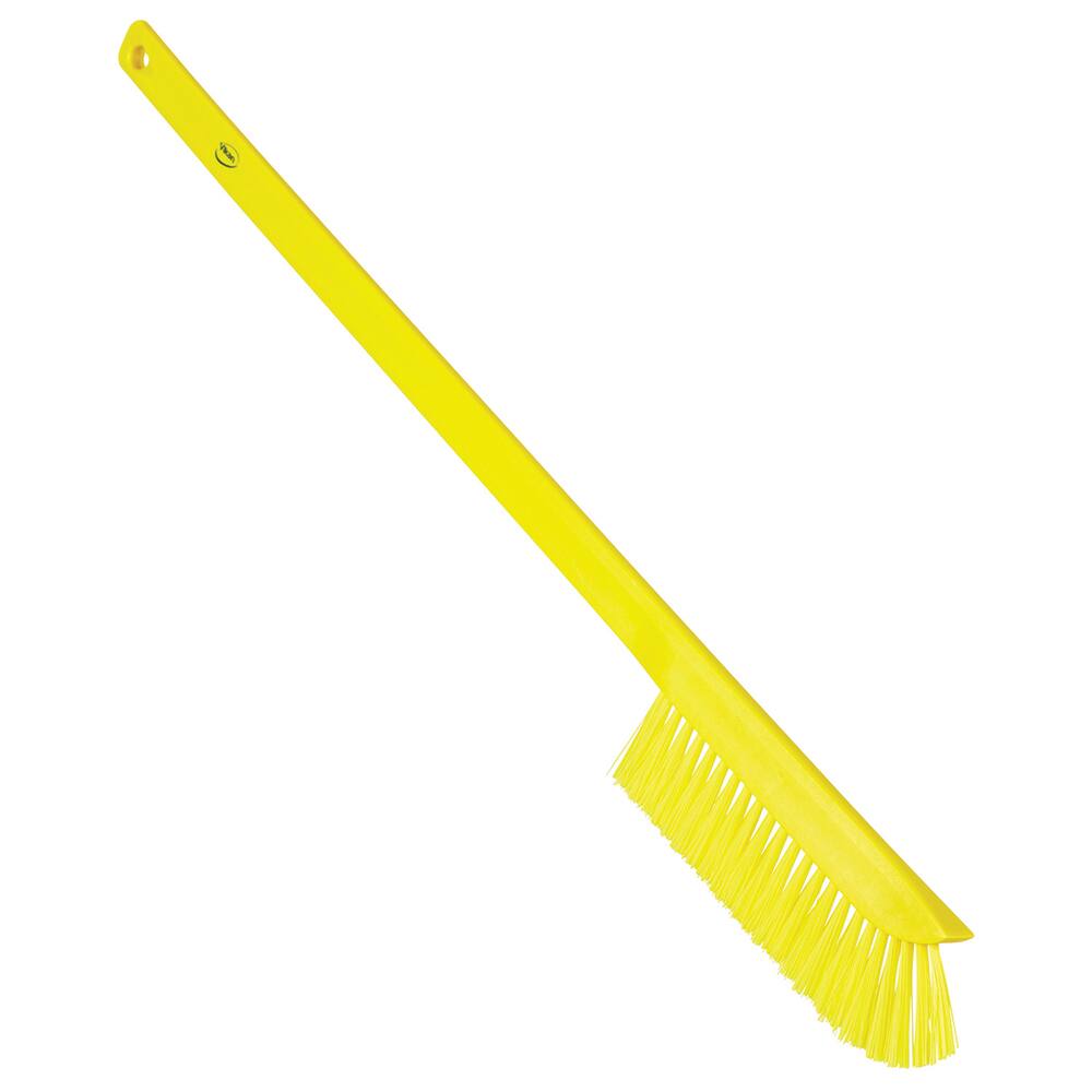 Remco - Counter & Dust Brushes Type: Wand Brush Bristle Material: Polyester - Americas Industrial Supply