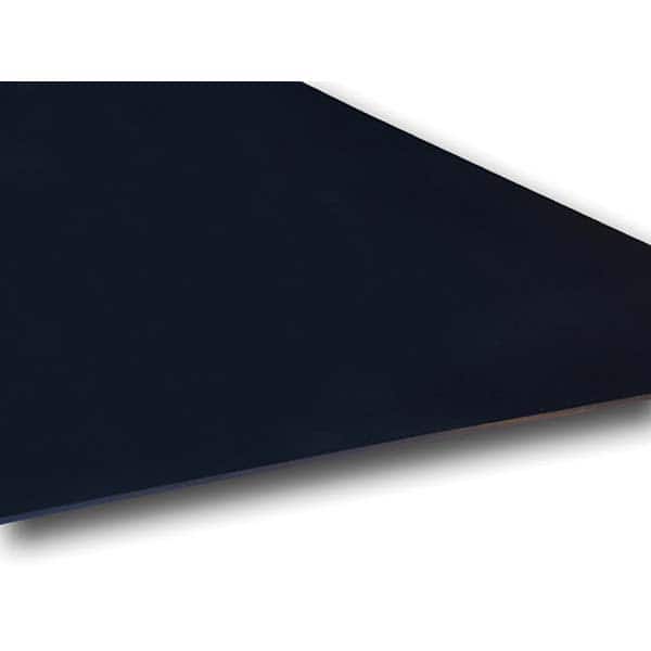 Laird Plastics - 1/2 x 24 x 48" Black Acetal Sheet - Americas Industrial Supply