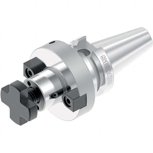 Seco - BT50 Taper Shank 3/4" Pilot Shell Mill Holder - Americas Industrial Supply