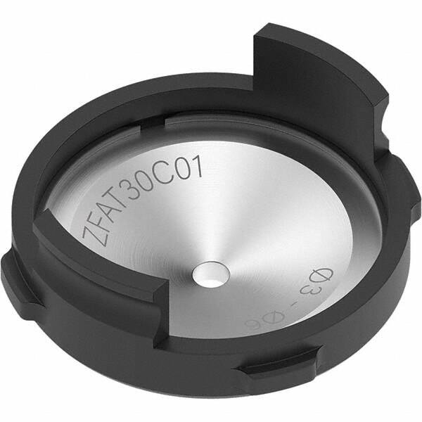 Seco - Shrink-Fit Accessories Type: Heat Focusing Stopper Compatible Shrink-Fit Unit: ZFM30 - Americas Industrial Supply