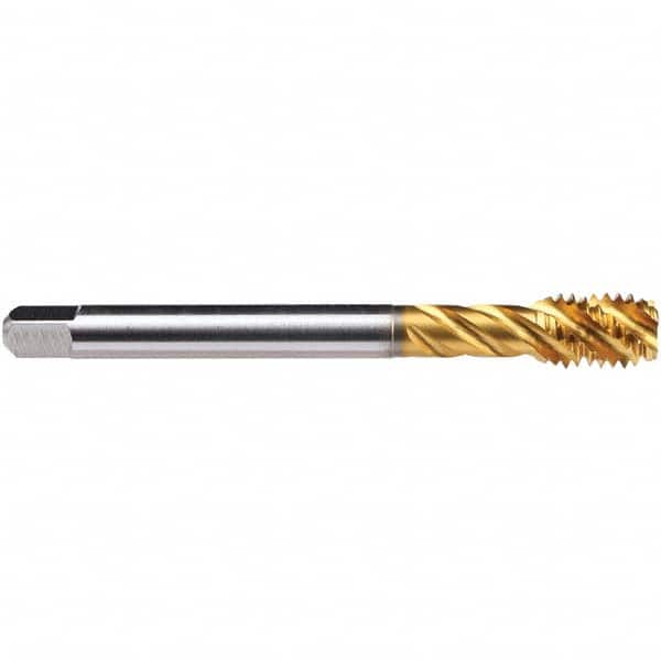 Emuge - Spiral Point STI Taps Thread Size (Inch): 5/8-18 Class of Fit: 3B - Americas Industrial Supply