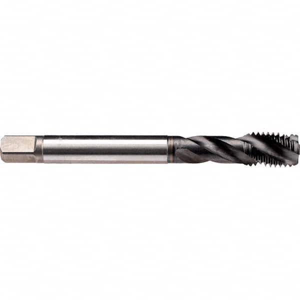Emuge - 3/4-16 UNF 2 Flute 3B Modified Bottoming Fast Spiral Flute Tap - Americas Industrial Supply