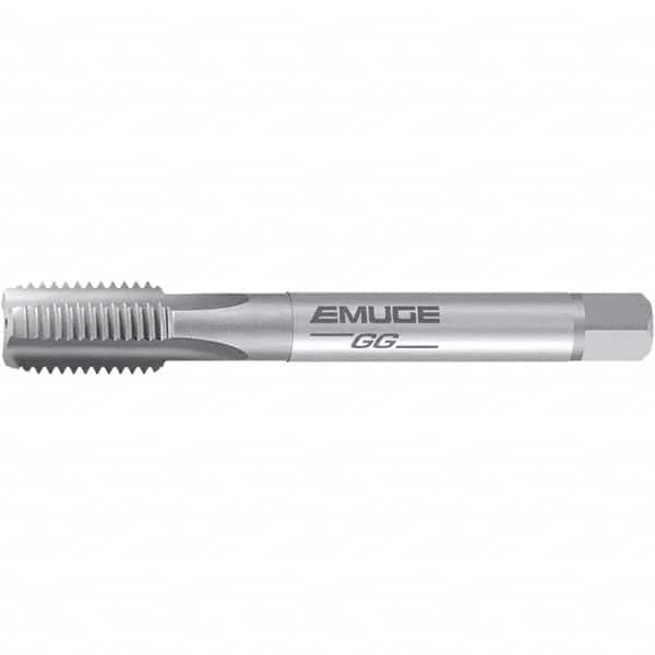 Emuge - M24x3.00 LK-M 6H 0 Flute Nitride Finish Cobalt Machine Tap - Americas Industrial Supply