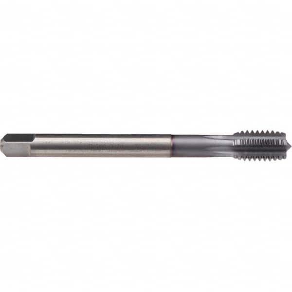 Emuge - British Standard Pipe Taps Thread Size: 1/2-14 Thread Standard: G(BSP) - Americas Industrial Supply