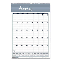 House of Doolittle - Note Pads, Writing Pads & Notebooks Writing Pads & Notebook Type: Wall Calendar Size: 12 x 17 - Americas Industrial Supply