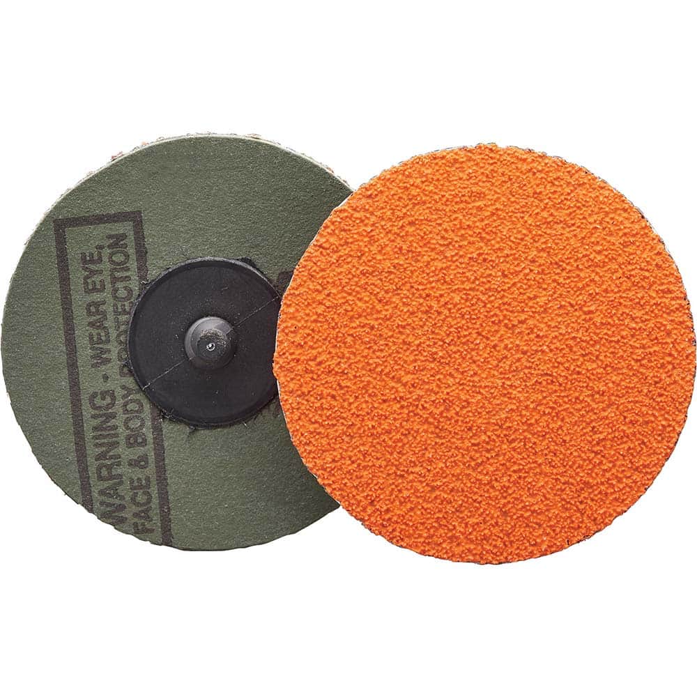 Norton - Quick Change Discs Disc Diameter (Inch): 3 Attaching System: Type TR - Americas Industrial Supply