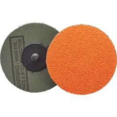 Norton - Quick Change Discs Disc Diameter (Inch): 3 Attaching System: Type TR - Americas Industrial Supply