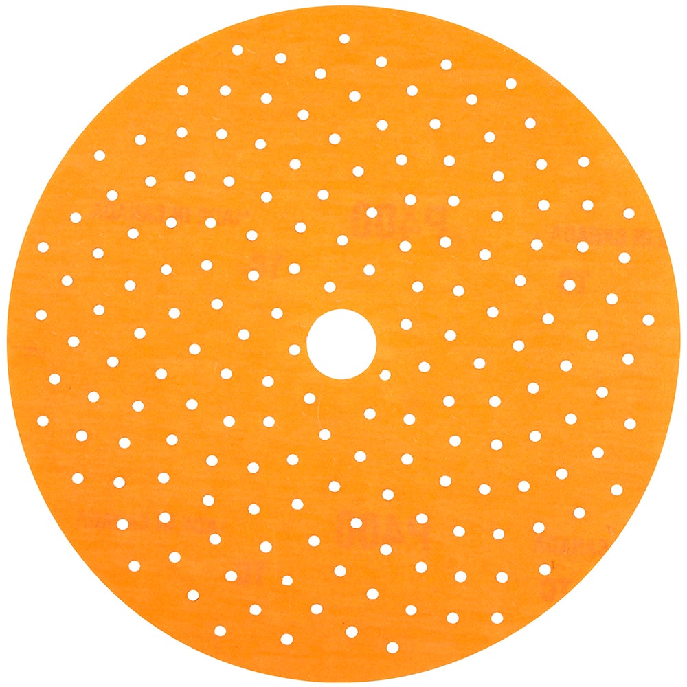 Norton - Hook & Loop Discs Abrasive Type: Coated Disc Diameter (Inch): 6 - Americas Industrial Supply