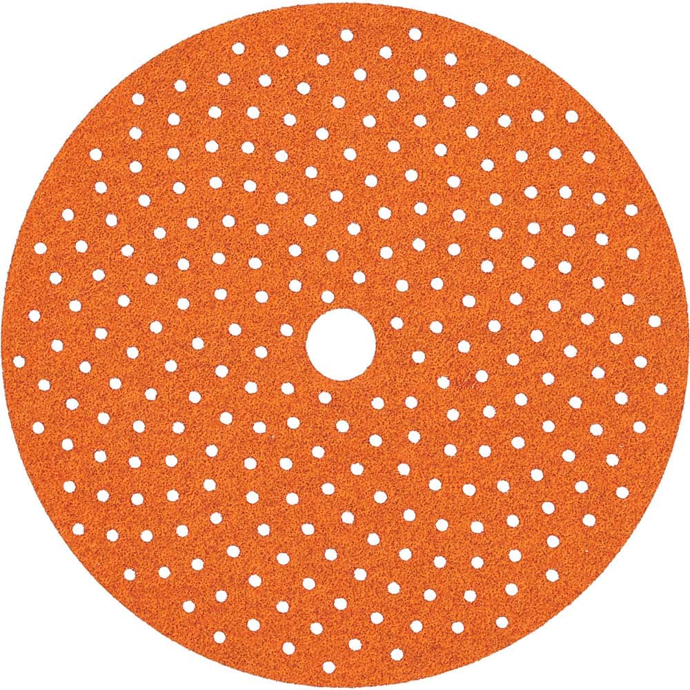 Norton - Hook & Loop Discs Abrasive Type: Coated Disc Diameter (Inch): 6 - Americas Industrial Supply
