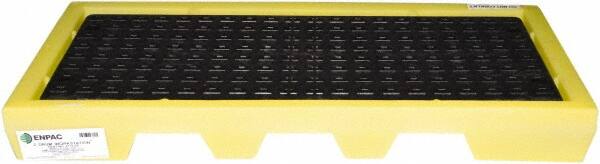 Enpac - Drum Storage Units & Lockers Type: Workstation Number of Drums: 2 - Americas Industrial Supply