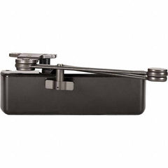 Stanley - Manual Dampers Type: Institutional Grade 1 Door Closer Closer Body Length: 12.0 (Decimal Inch) - Americas Industrial Supply