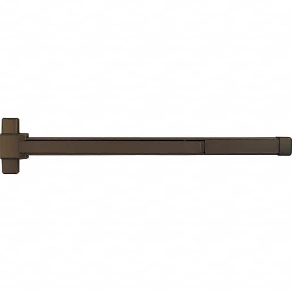 Stanley - Door Closer Accessories Type: Rim Exit Device For Use With: Commercial Doors - Americas Industrial Supply