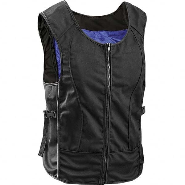 OccuNomix - Cooling Vests Cooling Type: Phase Change Activation Method: Freeze - Americas Industrial Supply