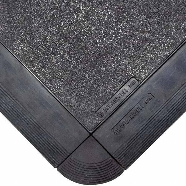 Wearwell - Anti-Fatigue Modular Matting Tiles Type: Matting Tiles Dry or Wet Environment: Dry/Wet - Americas Industrial Supply