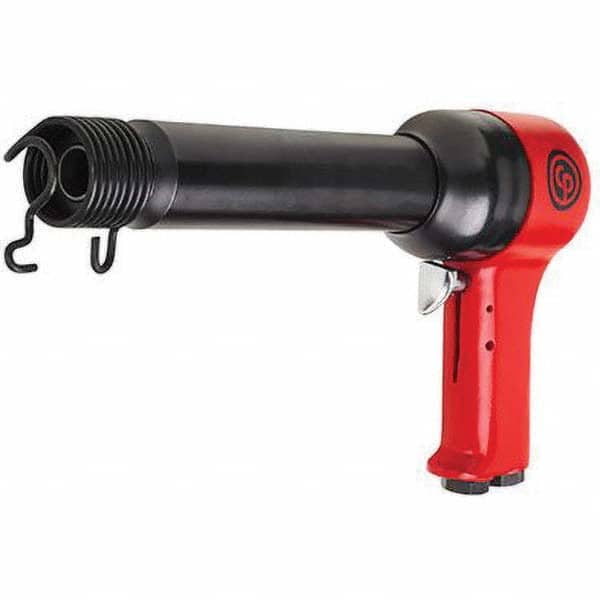 Chicago Pneumatic - Air Riveters Riveter Type: Pneumatic Riveter Steel Rivet Capacity (Inch): 5/16 - Americas Industrial Supply