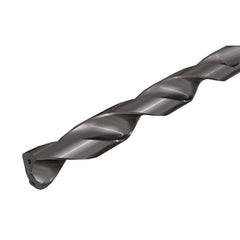 Jobber Length Drill Bit:  140 ° N/A RH Cut,  Spiral Flute,  Straight Shank,  Series  SCD