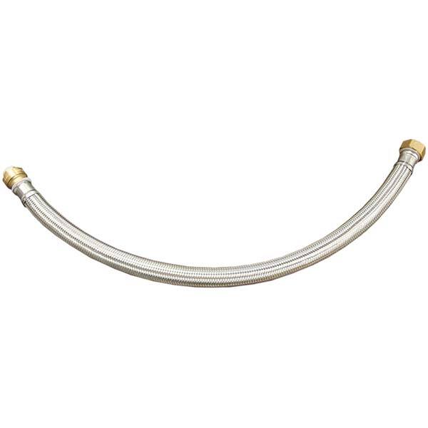 Jones Stephens - Metal Push-To-Connect Tube Fittings Type: Connector Tube Outside Diameter (Inch): 1/2 - Americas Industrial Supply