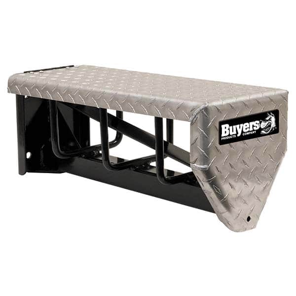 Buyers Products - Tool Boxes & Storage Fits Vehicle Make: Service Trucks Width (Inch): 9-3/4 - Americas Industrial Supply