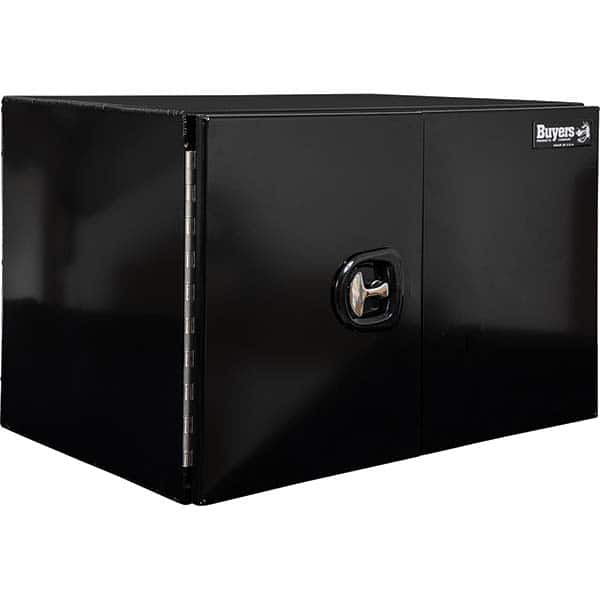 Buyers Products - Tool Boxes & Storage Fits Vehicle Make: All Trucks with 6' or 8' Bed; Full & Mid-Size Pick-Ups; Underbody Truck Box Width (Decimal Inch): 48.0000 - Americas Industrial Supply
