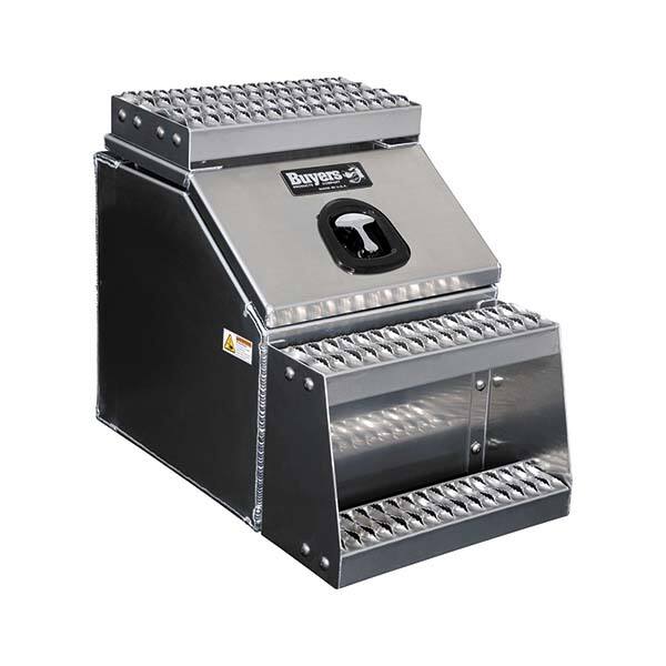 Buyers Products - Tool Boxes & Storage Fits Vehicle Make: Trucks Width (Decimal Inch): 24.0000 - Americas Industrial Supply