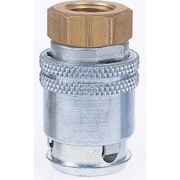 AME International - Air Chucks & Air Line Inflator & Gauge Assemblies Chuck Type: Direct Air Line Chuck Maximum Working Pressure (psi): 250.000 - Americas Industrial Supply