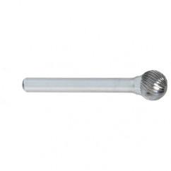 1" Dia. - 4" OAL - TiALN CBD - Square End Roughing End Mill - 4 FL - Americas Industrial Supply