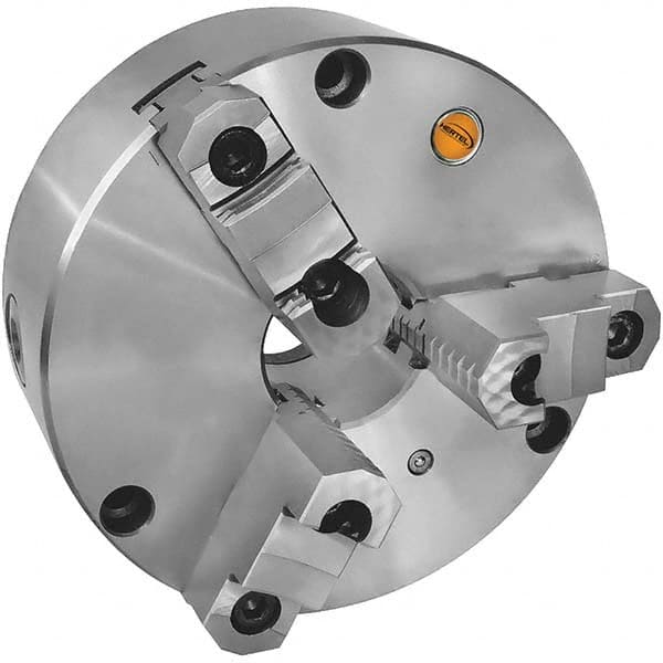 Hertel - Manual Lathe Chucks Chuck Type: Self-Centering Nominal Chuck Size: 10 - Americas Industrial Supply