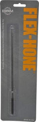 Brush Research Mfg. - 0.197" Bore Diam, 240 Grit, Silicon Carbide Flexible Hone - Extra Fine, 8" OAL - Americas Industrial Supply