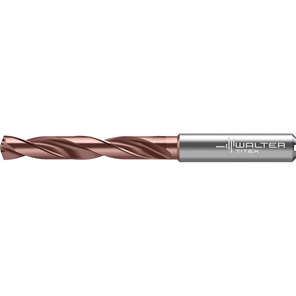 Jobber Length Drill Bit:  0.3189″ Dia,  140 ° N/A Carbide RH Cut,  Spiral Flute,  Series  DC175-05-A1