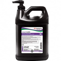 SC Johnson Professional - 1 Gal Pump Bottle Hand Cleaner with Grit - Americas Industrial Supply
