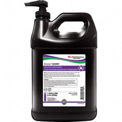 SC Johnson Professional - 1 Gal Pump Bottle Hand Cleaner with Grit - Americas Industrial Supply