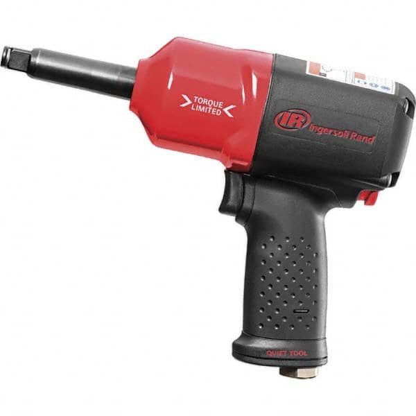 Ingersoll-Rand - Air Impact Wrenches & Ratchets Drive Size: 1/2 Handle Type: Pistol Grip - Americas Industrial Supply
