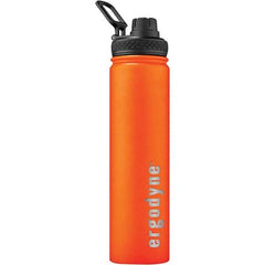 Ergodyne - Portable Coolers Type: Water Bottle Volume Capacity: 750 ml - Americas Industrial Supply