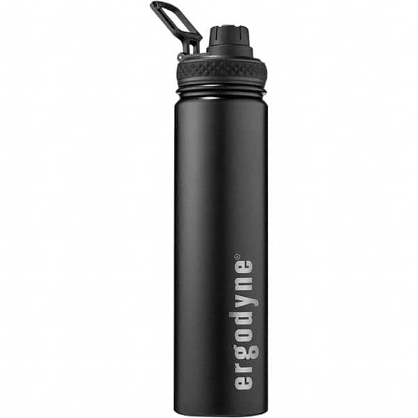 Ergodyne - Portable Coolers Type: Water Bottle Volume Capacity: 750 ml - Americas Industrial Supply