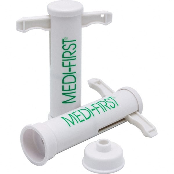 Medique - First Aid Applicators Product Type: Insect Poison Extractor Length (Inch): 3-1/2 - Americas Industrial Supply