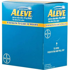 Aleve - Aleve Tablets - Headache & Pain Relief - Americas Industrial Supply