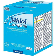 Midol - Medi-First Pain Relief Capsules - Headache & Pain Relief - Americas Industrial Supply