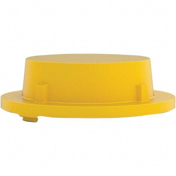 Vestil - Drum & Tank Covers Cover Type: Closed Head Drum Cover Shape: Round - Americas Industrial Supply