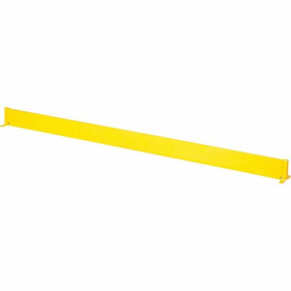 Vestil - 55" Long x 4" High, Steel Square Handrails - Americas Industrial Supply