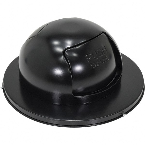 Vestil - Drum & Tank Covers Cover Type: Waste Top For Drum/Tank Capacity (Gal.): 55 - Americas Industrial Supply