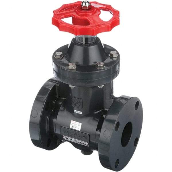 Asahi/America - Gate Valves Type: Gate Valve Pipe Size: 4 (Inch) - Americas Industrial Supply