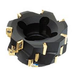 Mill 2000 Arbor Mnt Face Mill - SM D3.0-1.50-5-1.25-20 - Americas Industrial Supply