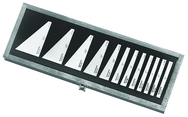 12PC ANGLE BLOCK SET - Americas Industrial Supply