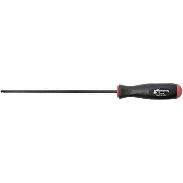 Bondhus - Hex Drivers Fastener Type: Hex Ball End System of Measurement: Metric - Americas Industrial Supply