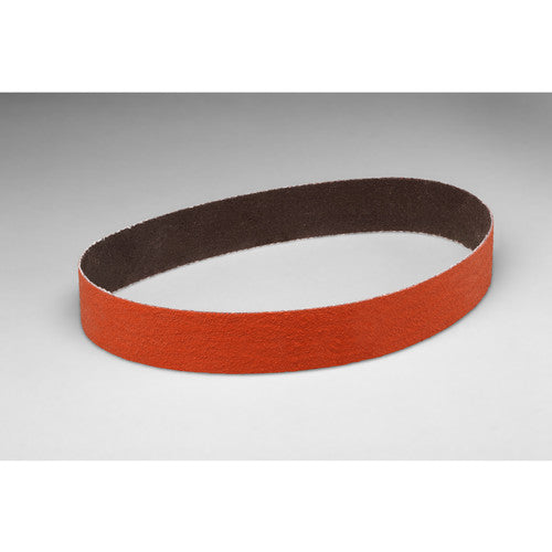 3M Cloth Belt 747D 60 X-weight 1-1/2″ × 91″ Film-lok - Exact Industrial Supply