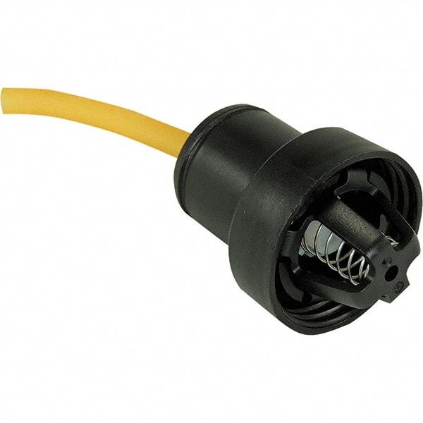 Unger - Deck Mops, Mopping Kits & Wall Washers Type: Valve Assembly Head Material: Plastic - Americas Industrial Supply