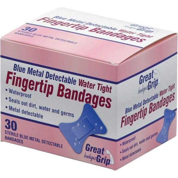 Great Grip - Bandages & Dressings Type: Self-Adhesive Bandage Bandage Material: Woven Fabric - Americas Industrial Supply
